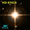HD  87018
