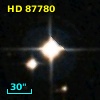 HD  87780