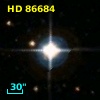 HD  86684