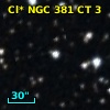 Cl* NGC  381     CT       3
