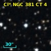 Cl* NGC  381     CT       4