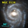 NGC  3124