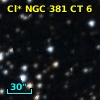Cl* NGC  381     CT       6