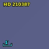 HD 210387