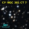 Cl* NGC  381     CT       7
