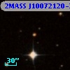 2MASS J10072120-2002155