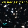 Cl* NGC  381     CT      10