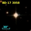 BD-17  3058