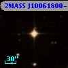 2MASS J10061800-1918594