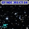 Cl* NGC  381     CT      14