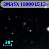 2MASX J10001512-1934553