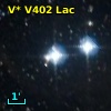 V* V402 Lac