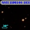 NVSS J100144-183137