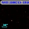 NVSS J100213-191620