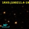 1RXS J100211.4-192534