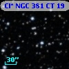 Cl* NGC  381     CT      19