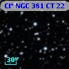 Cl* NGC  381     CT      22