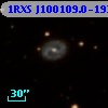 1RXS J100109.0-192634