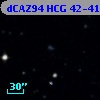 dCAZ94 HCG 42-41