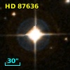 HD  87636