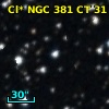 Cl* NGC  381     CT      31