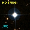 HD  87505