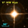 V* HW Hya