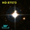 HD  87573