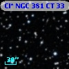 Cl* NGC  381     CT      33