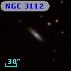 NGC  3112