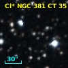 Cl* NGC  381     CT      35