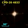 CPD-20  4833