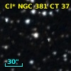 Cl* NGC  381     CT      37