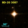 BD-20  3087
