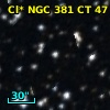 Cl* NGC  381     CT      47