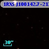 1RXS J100142.7-213412