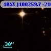 1RXS J100259.7-210428