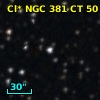 Cl* NGC  381     CT      50