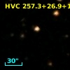 HVC 257.3+26.9+171