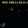 HVC 258.1+25.3+211