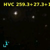 HVC 259.3+27.3+117