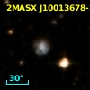 2MASX J10013678-2111534