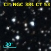 Cl* NGC  381     CT      53