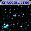Cl* NGC  381     CT      56