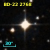 BD-22  2768