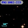 PKS 1002-223