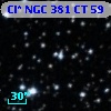 Cl* NGC  381     CT      59