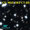 Cl* NGC  381     CT      60