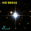 HD  86916