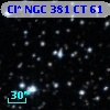 Cl* NGC  381     CT      61